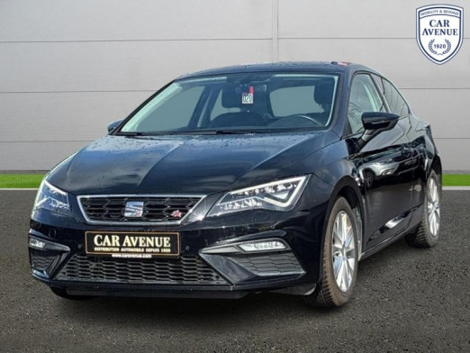 Occasion SEAT Leon SC 1.8 TSI 180ch FR Start&Stop DSG 2018 Noir Minuit 15 980 € à Leudelange