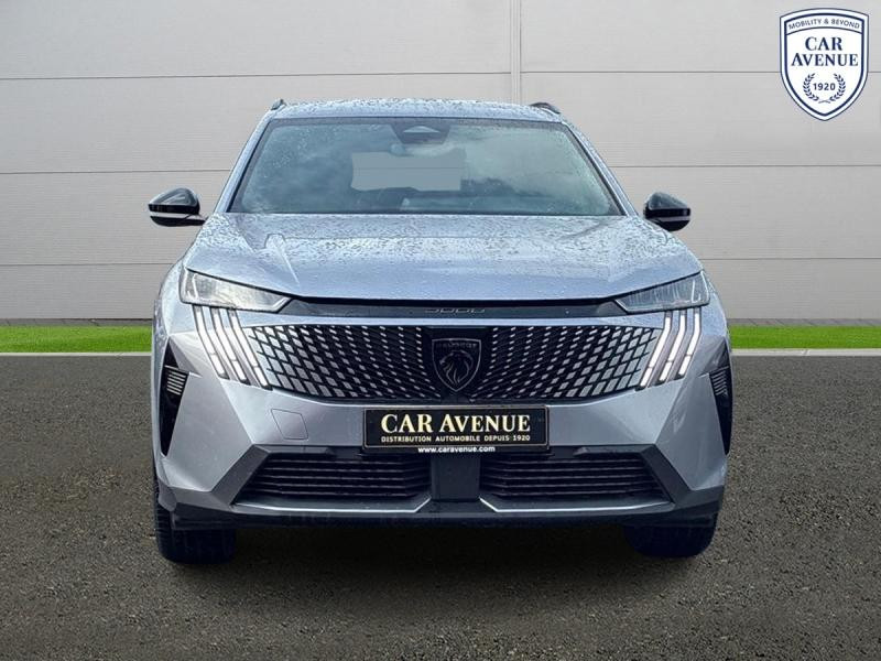 Occasion PEUGEOT 5008 Hybrid 145ch Allure e-DCS6 2025 Gris Artense (M) 30990 € à Leudelange
