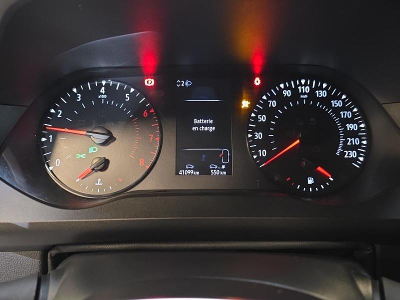 Used NISSAN Townstar L1 Tce 130 N-Connecta 2023 Blanc Minéral € 16990 in Leudelange