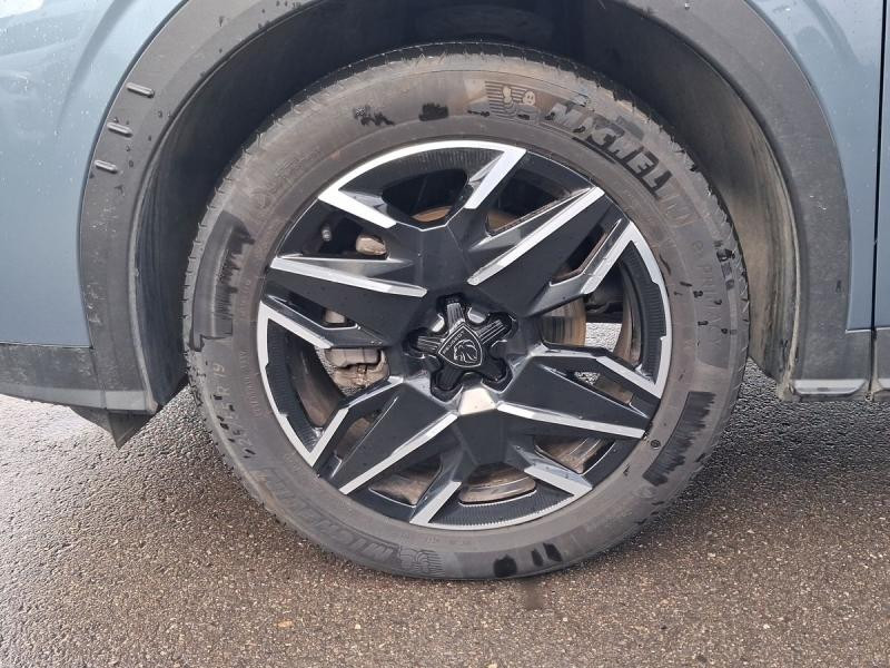 Used PEUGEOT 5008 Hybrid 145ch Allure e-DCS6 2025 Bleu € 30990 in Leudelange