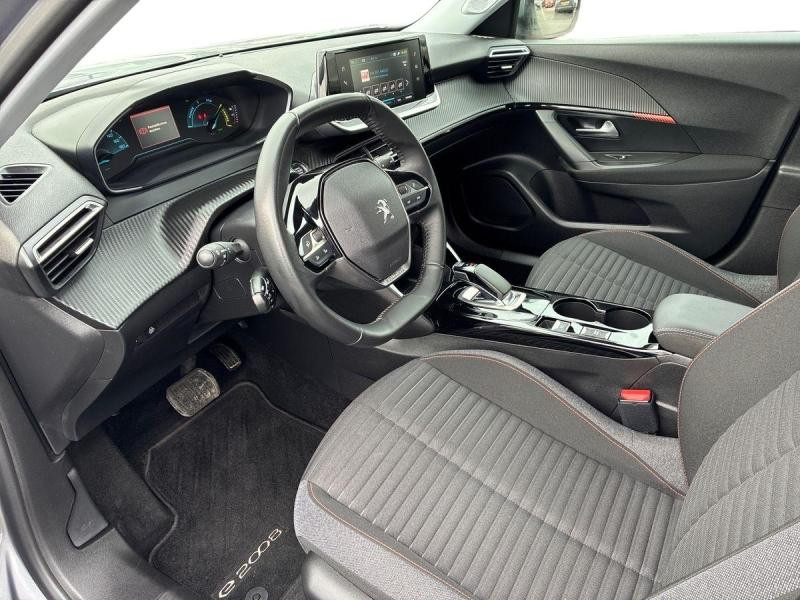Occasion PEUGEOT 2008 e-2008 136ch Active 2021 Gris Artense (M) 21990 € à Leudelange