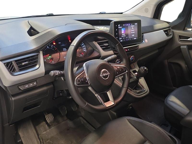 Used NISSAN Townstar L1 Tce 130 N-Connecta 2023 Blanc Minéral € 16990 in Leudelange