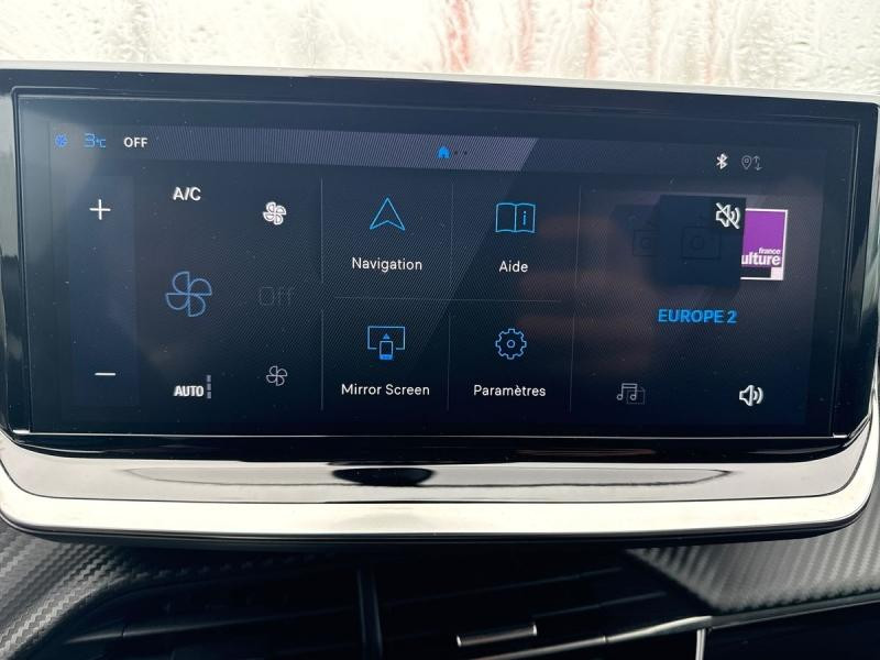 Occasion PEUGEOT 208 1.2 Hybrid 100ch Allure e-DCS6 2024 Gris Artense (M) 21490 € à Leudelange