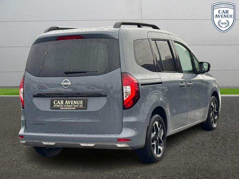Used NISSAN Townstar Combi 1.3 TCe 130ch Tekna 2023 Gris Urbain € 19990 in Leudelange