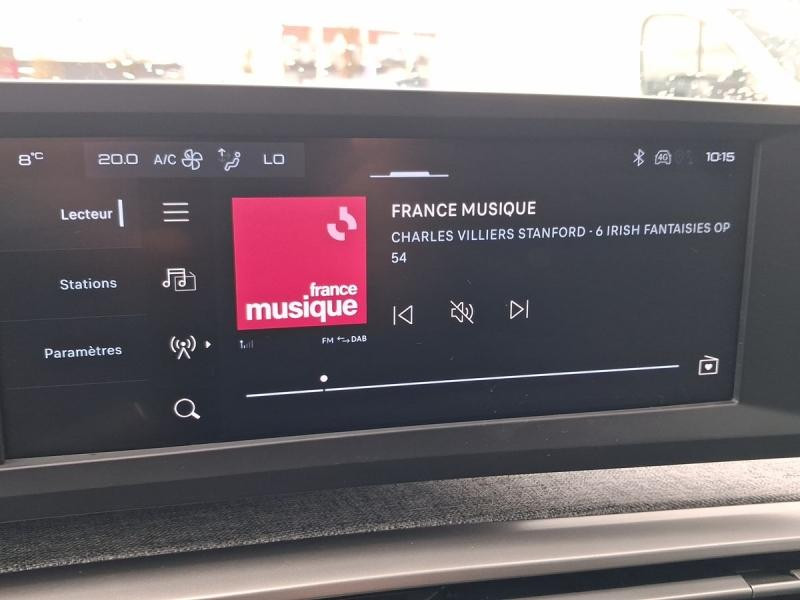 Used PEUGEOT 5008 Hybrid 145ch Allure e-DCS6 2025 Bleu € 30990 in Leudelange