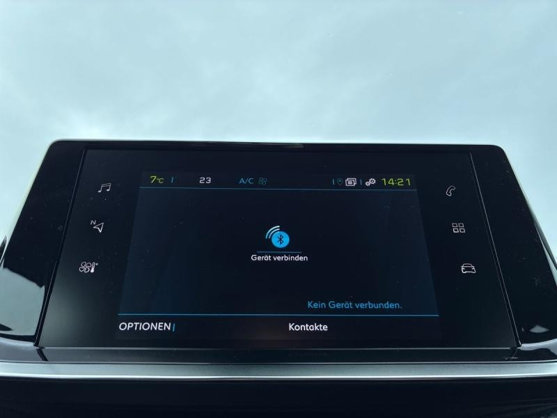 Occasion PEUGEOT 2008 e-2008 136ch Active 2021 Gris Artense (M) 21990 € à Leudelange