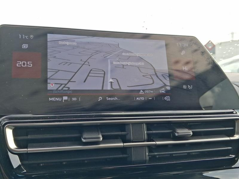 Occasion CITROEN C5 Aircross 1.2 Hybride 136ch MAX boite automatique 2025 Noir Perla Nera (N) 24990 € à Leudelange