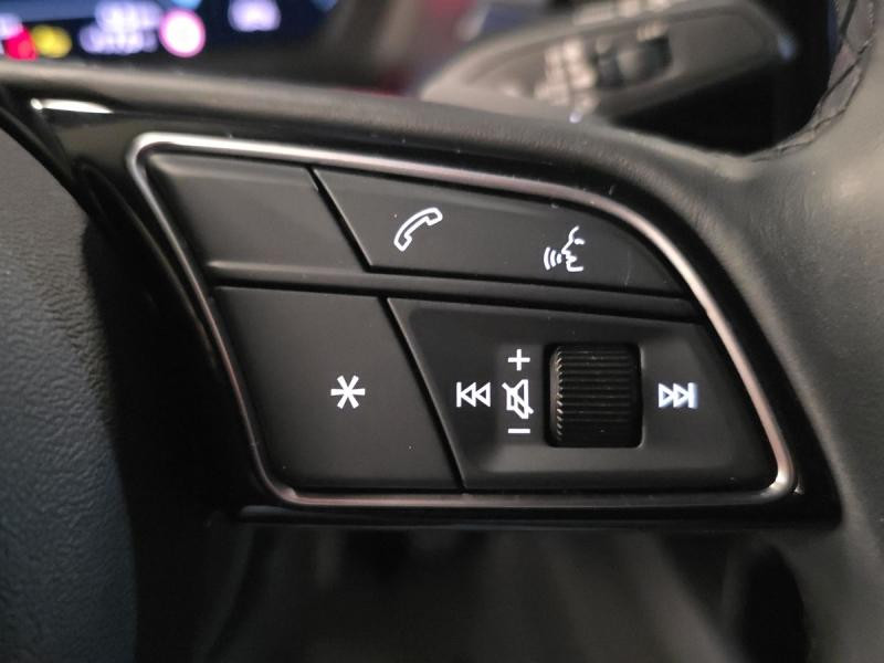 Used AUDI A3 Sportback 30 TFSI 116ch Hybride Business Executive S tronic 7 2024 Blanc Arkona € 27490 in Leudelange