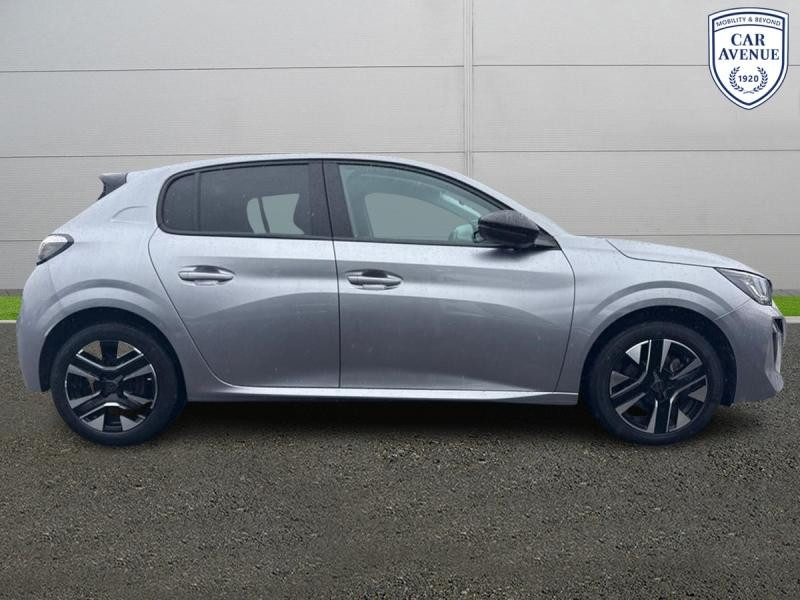 Occasion PEUGEOT 208 1.2 Hybrid 100ch Allure e-DCS6 2024 Gris Artense (M) 21490 € à Leudelange