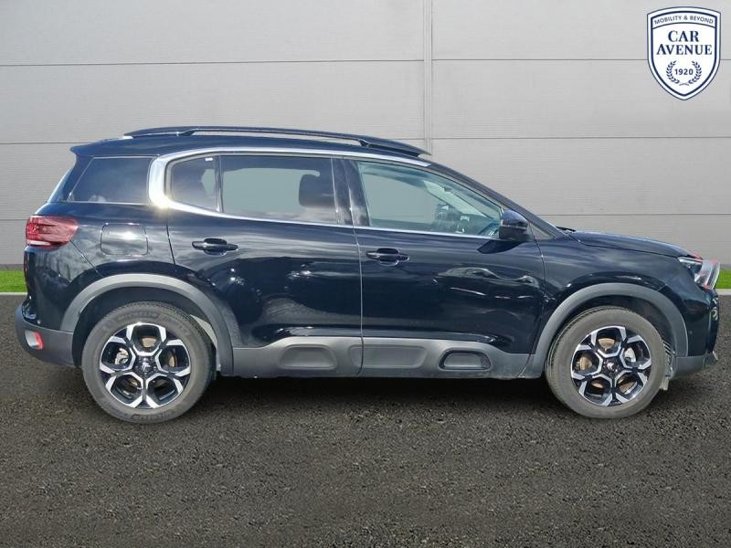 Occasion CITROEN C5 Aircross 1.2 Hybride 136ch MAX boite automatique 2025 Noir Perla Nera (N) 24990 € à Leudelange