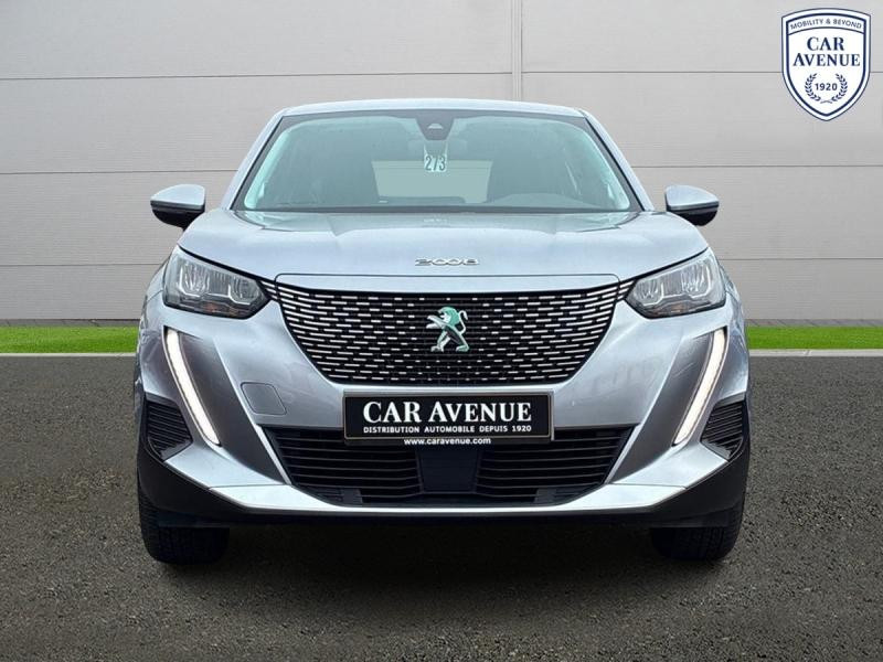 Occasion PEUGEOT 2008 e-2008 136ch Active 2021 Gris Artense (M) 21990 € à Leudelange