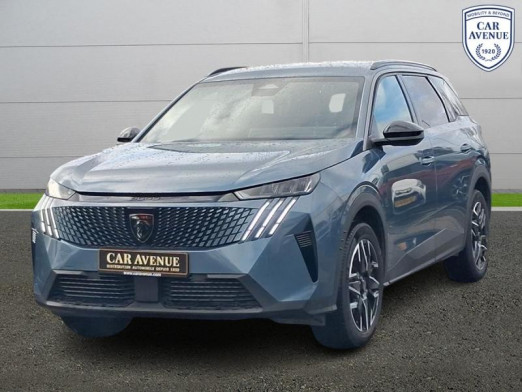 Used PEUGEOT 5008 Hybrid 145ch Allure e-DCS6 2025 Bleu € 30,990 in Leudelange