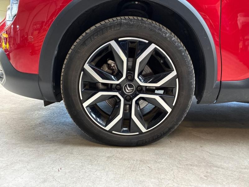 Occasion CITROEN C4 Moteur électrique 136ch (100 kW) Shine Pack Automatique 2021 Rouge Elixir (N) 17990 € à Leudelange