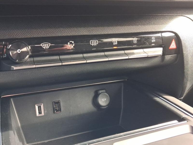 Occasion CITROEN C5 Aircross 1.2 Hybride 136ch MAX boite automatique 2025 Noir Perla Nera (N) 24990 € à Leudelange