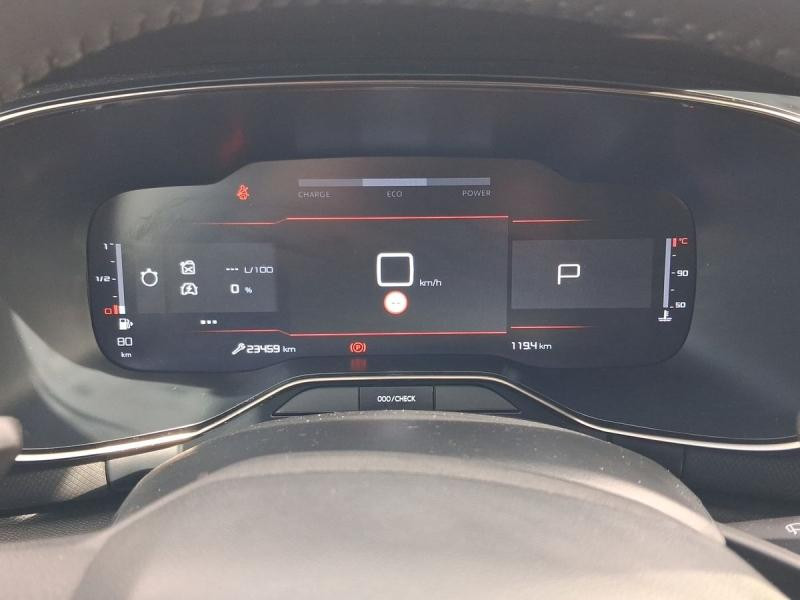 Occasion CITROEN C5 Aircross 1.2 Hybride 136ch MAX boite automatique 2025 Noir Perla Nera (N) 24990 € à Leudelange