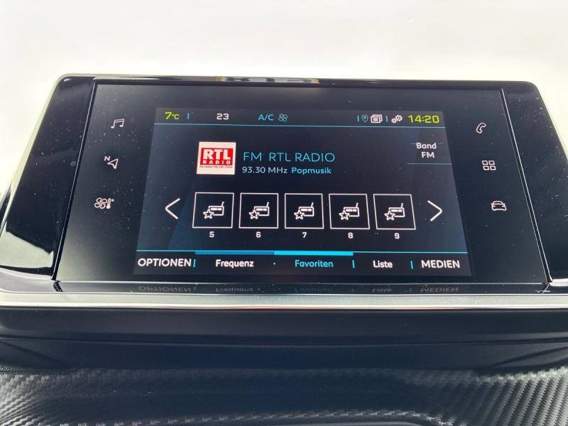 Occasion PEUGEOT 2008 e-2008 136ch Active 2021 Gris Artense (M) 21990 € à Leudelange