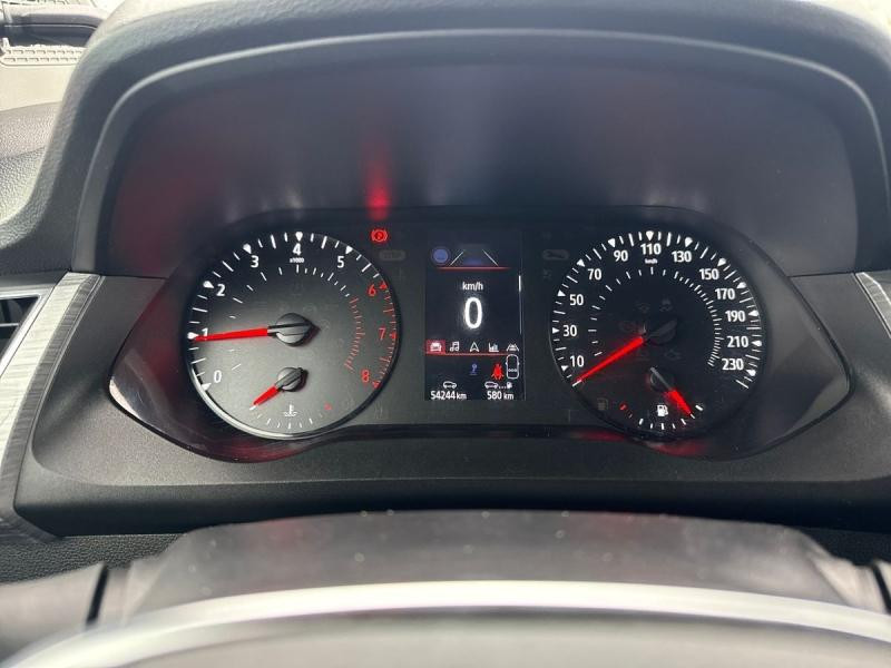 Used NISSAN Townstar Combi 1.3 TCe 130ch Tekna 2023 Gris Urbain € 19990 in Leudelange