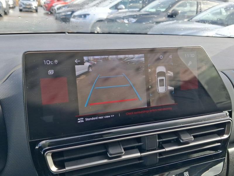 Occasion CITROEN C5 Aircross 1.2 Hybride 136ch MAX boite automatique 2025 Noir Perla Nera (N) 24990 € à Leudelange