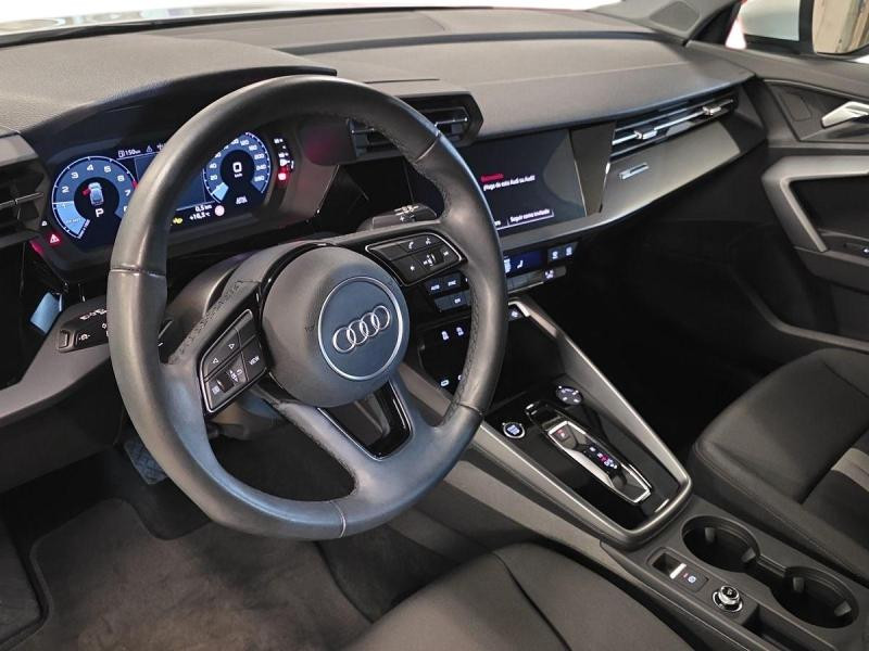 Used AUDI A3 Sportback 30 TFSI 116ch Hybride Business Executive S tronic 7 2024 Blanc Arkona € 27490 in Leudelange