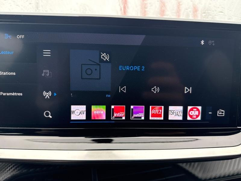 Occasion PEUGEOT 208 1.2 Hybrid 100ch Allure e-DCS6 2024 Gris Artense (M) 21490 € à Leudelange