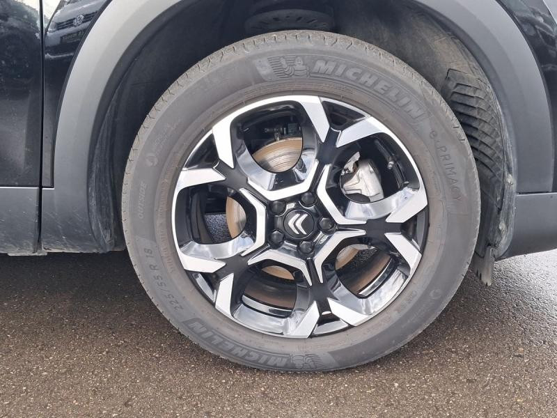 Occasion CITROEN C5 Aircross 1.2 Hybride 136ch MAX boite automatique 2025 Noir Perla Nera (N) 24990 € à Leudelange