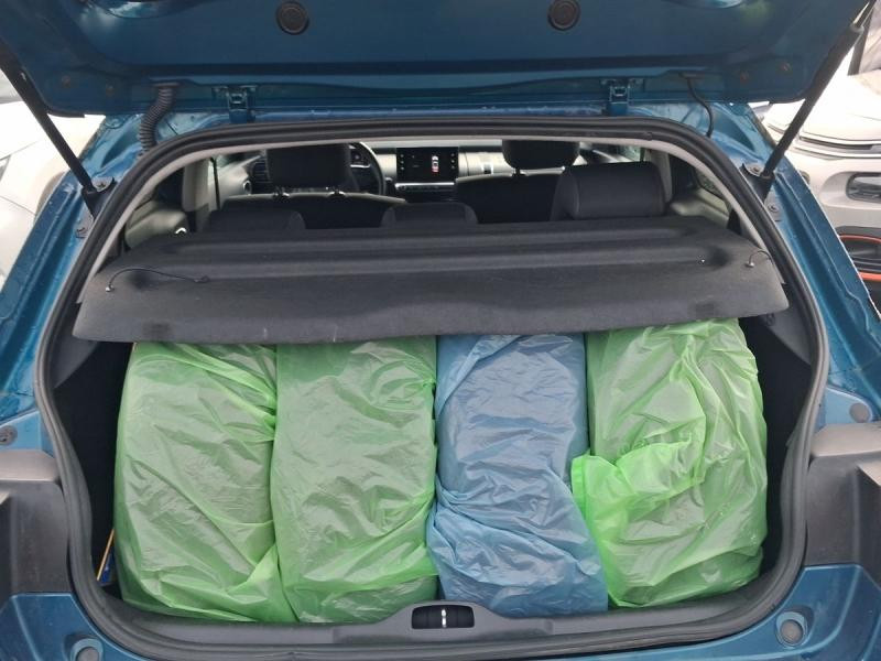 Used CITROEN C4 Cactus PureTech 130ch S&S Shine Business EAT6 E6.d 2019 Bleu € 10990 in Leudelange