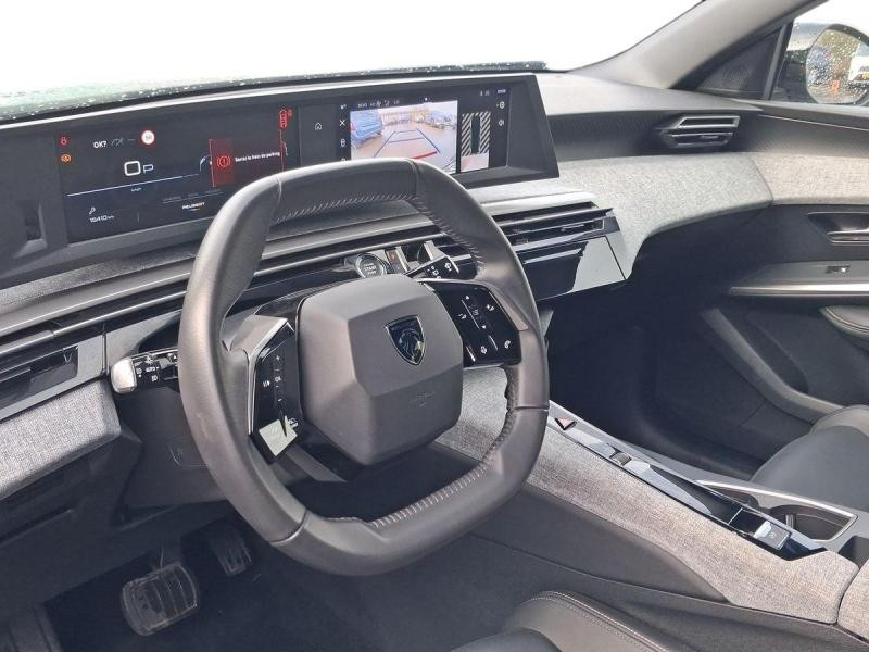 Used PEUGEOT 5008 Hybrid 145ch Allure e-DCS6 2025 Bleu € 30990 in Leudelange