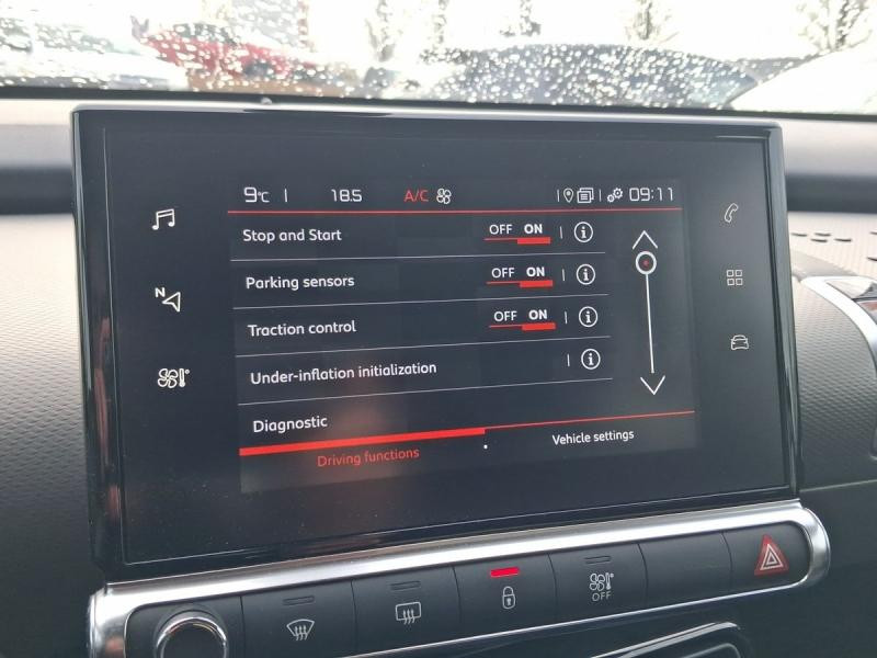 Used CITROEN C4 Cactus PureTech 130ch S&S Shine Business EAT6 E6.d 2019 Bleu € 10990 in Leudelange