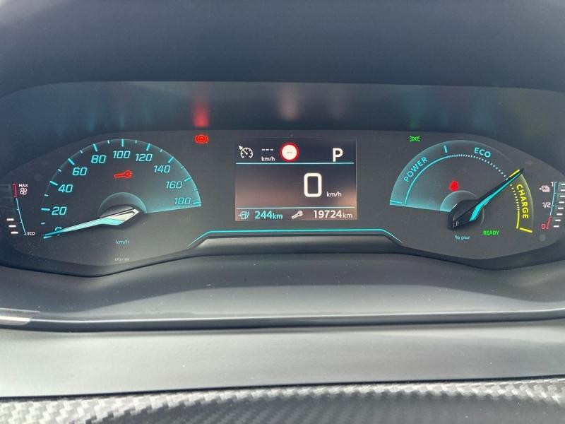 Occasion PEUGEOT 2008 e-2008 136ch Active 2021 Gris Artense (M) 21990 € à Leudelange