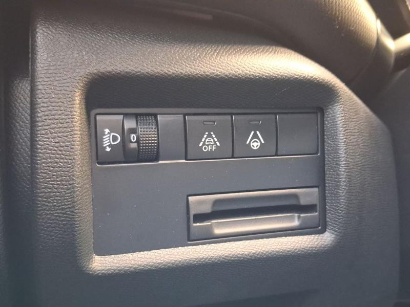 Occasion CITROEN C5 Aircross 1.2 Hybride 136ch MAX boite automatique 2025 Noir Perla Nera (N) 24990 € à Leudelange