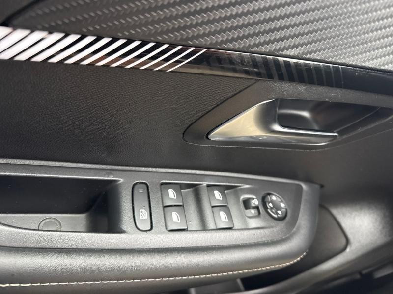 Occasion PEUGEOT 208 1.2 Hybrid 100ch Allure e-DCS6 2024 Gris Artense (M) 21490 € à Leudelange