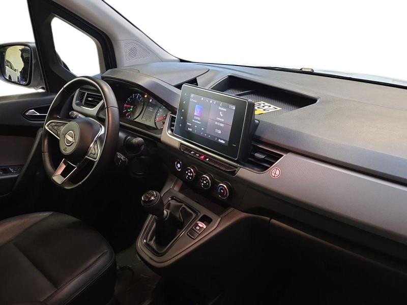 Used NISSAN Townstar L1 Tce 130 N-Connecta 2023 Blanc Minéral € 16990 in Leudelange