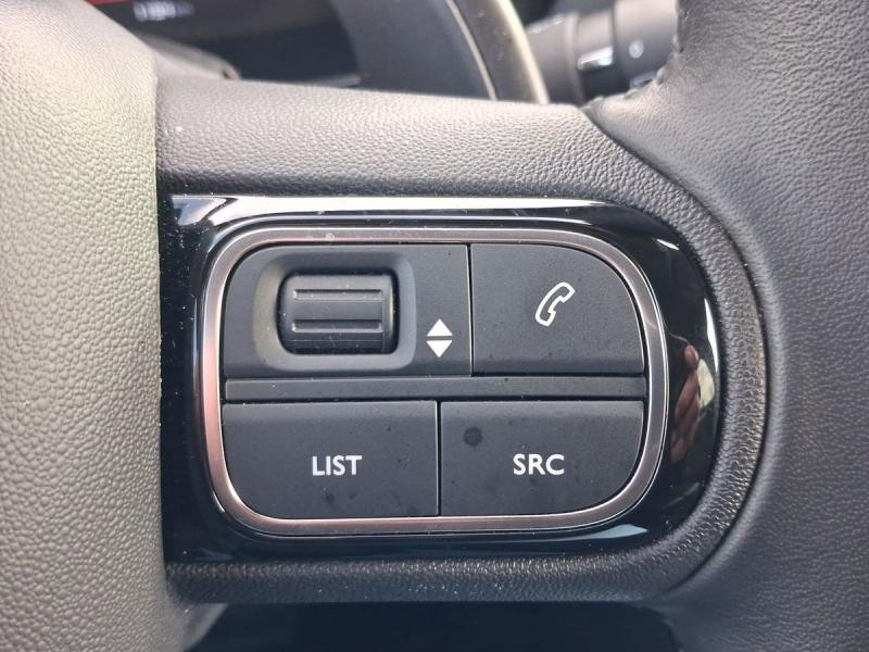 Occasion CITROEN C5 Aircross 1.2 Hybride 136ch MAX boite automatique 2025 Noir Perla Nera (N) 24990 € à Leudelange