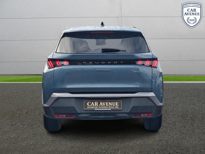 Used PEUGEOT 5008 Hybrid 145ch Allure e-DCS6 2025 Bleu € 30990 in Leudelange