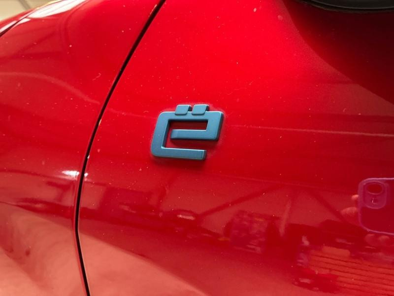 Occasion CITROEN C4 Moteur électrique 136ch (100 kW) Shine Pack Automatique 2021 Rouge Elixir (N) 17990 € à Leudelange