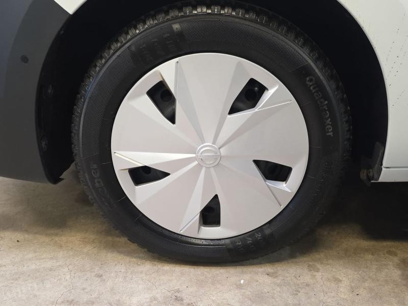 Used NISSAN Townstar L1 Tce 130 N-Connecta 2023 Blanc Minéral € 16990 in Leudelange