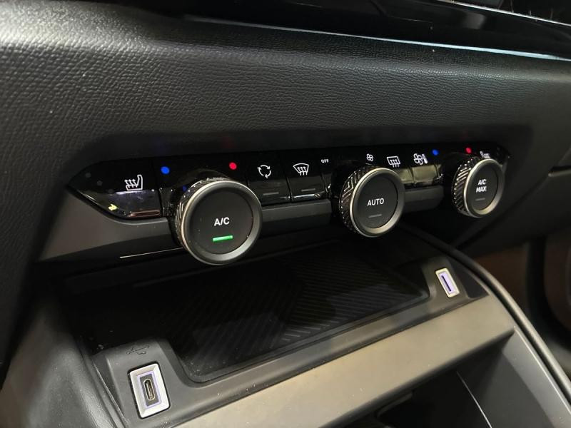 Occasion CITROEN C4 Moteur électrique 136ch (100 kW) Shine Pack Automatique 2021 Rouge Elixir (N) 17990 € à Leudelange