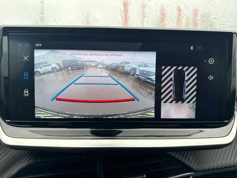 Occasion PEUGEOT 208 1.2 Hybrid 100ch Allure e-DCS6 2024 Gris Artense (M) 21490 € à Leudelange