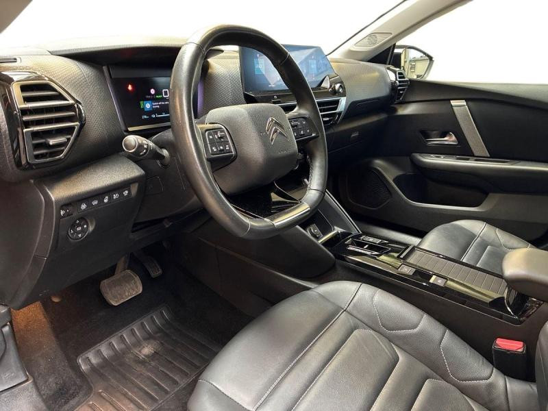 Occasion CITROEN C4 Moteur électrique 136ch (100 kW) Shine Pack Automatique 2021 Rouge Elixir (N) 17990 € à Leudelange