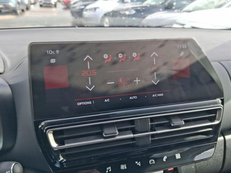 Occasion CITROEN C5 Aircross 1.2 Hybride 136ch MAX boite automatique 2025 Noir Perla Nera (N) 24990 € à Leudelange