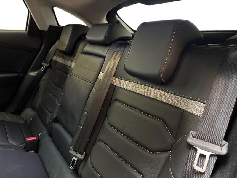 Occasion CITROEN C4 Moteur électrique 136ch (100 kW) Shine Pack Automatique 2021 Rouge Elixir (N) 17990 € à Leudelange