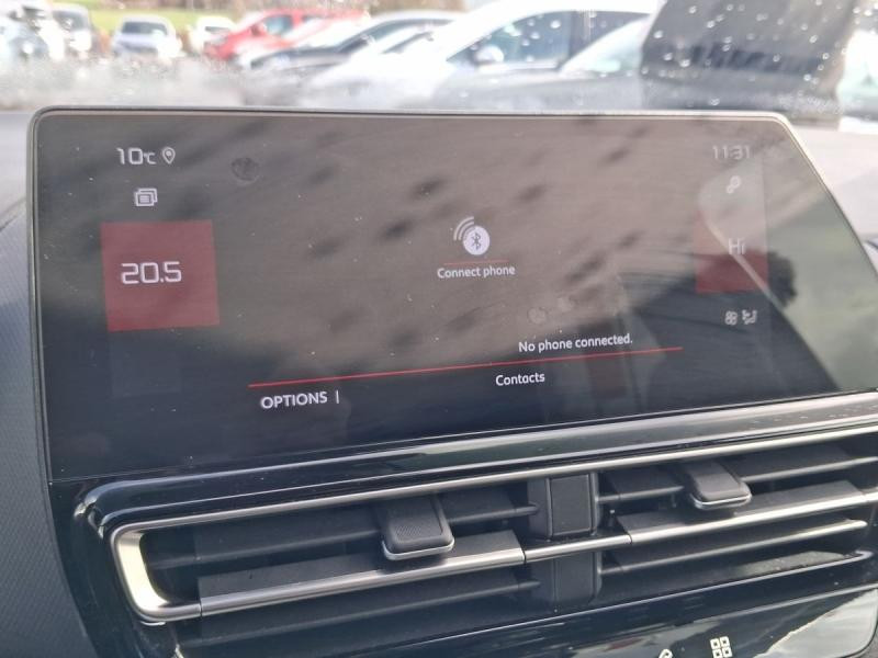 Occasion CITROEN C5 Aircross 1.2 Hybride 136ch MAX boite automatique 2025 Noir Perla Nera (N) 24990 € à Leudelange