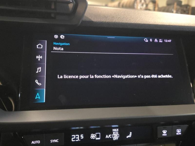 Used AUDI A3 Sportback 30 TFSI 116ch Hybride Business Executive S tronic 7 2024 Blanc Arkona € 27490 in Leudelange