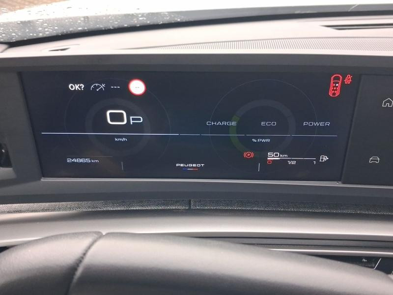 Occasion PEUGEOT 5008 Hybrid 145ch Allure e-DCS6 2025 Blanc Okénite (M) 30990 € à Leudelange