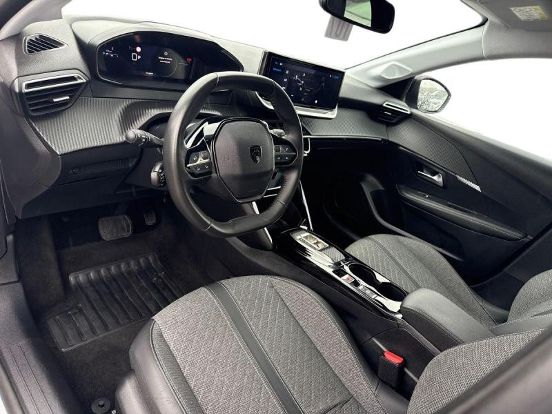 Occasion PEUGEOT 208 1.2 Hybrid 100ch Allure e-DCS6 2024 Gris Artense (M) 21490 € à Leudelange