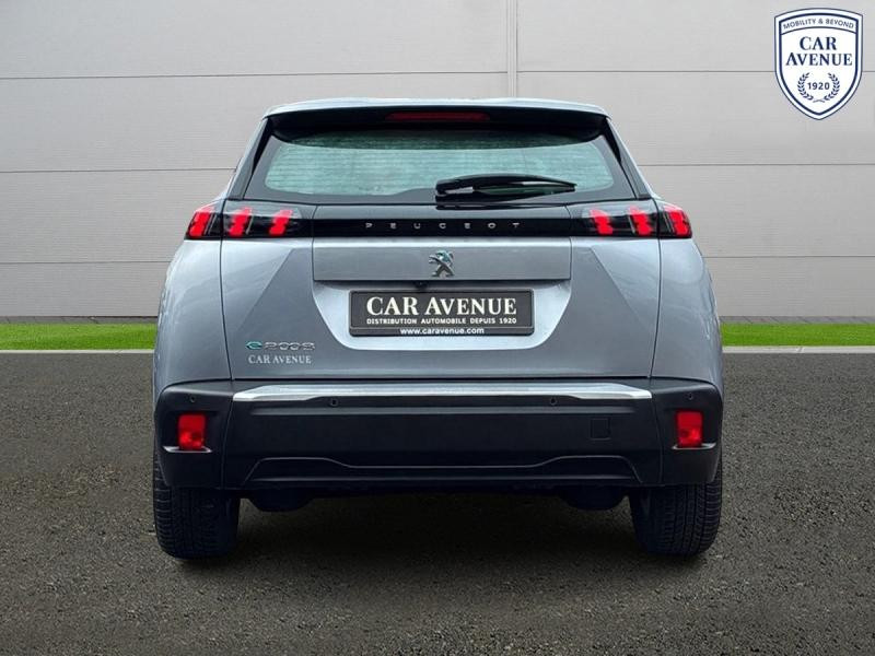 Occasion PEUGEOT 2008 e-2008 136ch Active 2021 Gris Artense (M) 21990 € à Leudelange