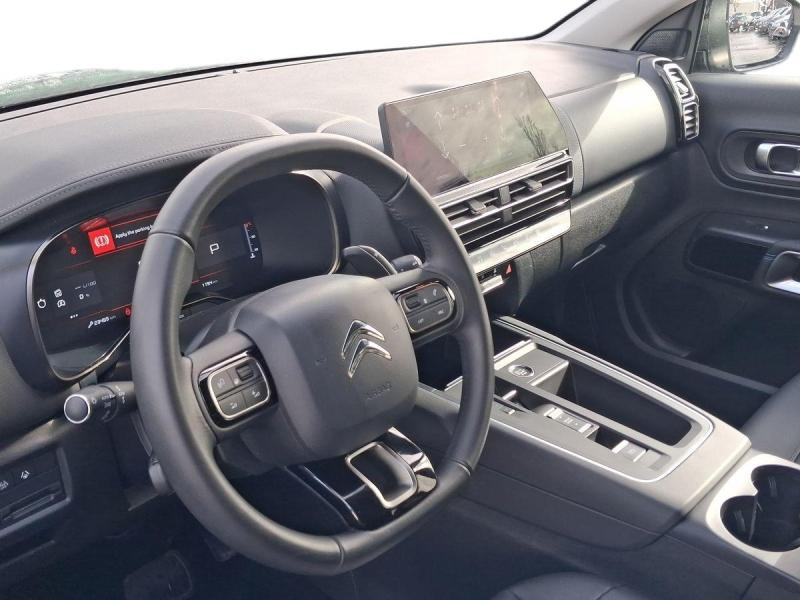 Occasion CITROEN C5 Aircross 1.2 Hybride 136ch MAX boite automatique 2025 Noir Perla Nera (N) 24990 € à Leudelange