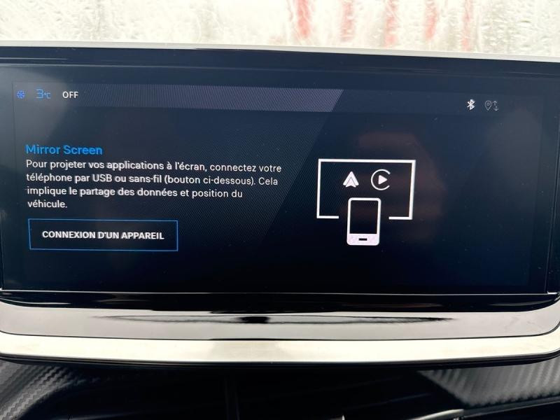 Occasion PEUGEOT 208 1.2 Hybrid 100ch Allure e-DCS6 2024 Gris Artense (M) 21490 € à Leudelange