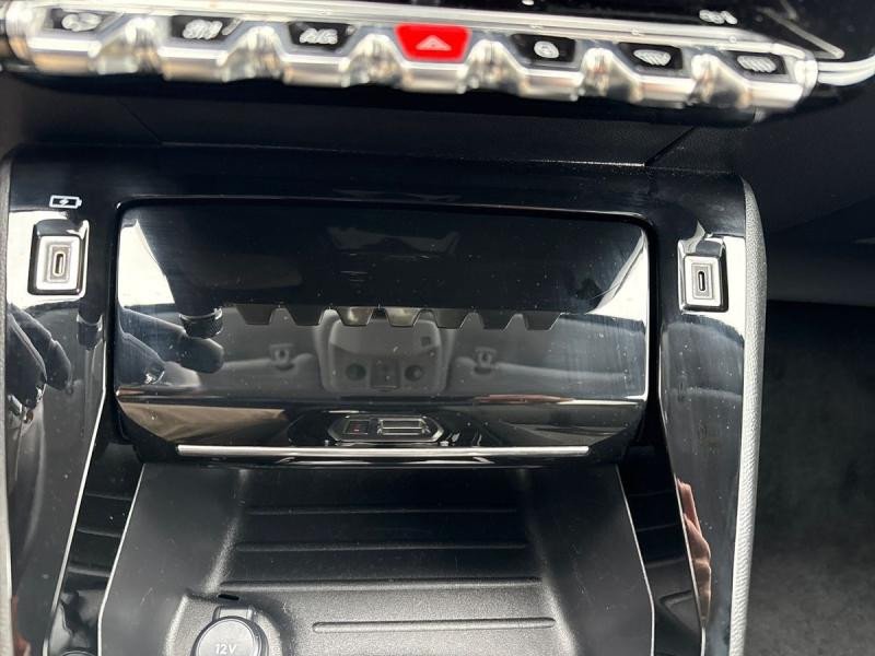 Occasion PEUGEOT 208 1.2 Hybrid 100ch Allure e-DCS6 2024 Gris Artense (M) 21490 € à Leudelange