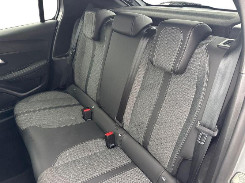 Occasion PEUGEOT 208 1.2 Hybrid 100ch Allure e-DCS6 2024 Gris Artense (M) 21490 € à Leudelange